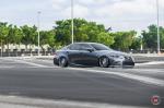 Lexus IS200t F-Sport on Vossen Wheels (VPS-305T) 2017 года